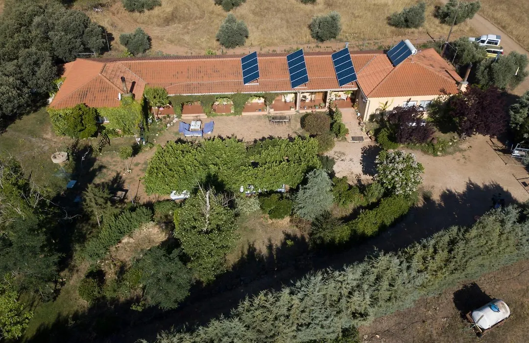 Hotel Rural La Cimbarra-1