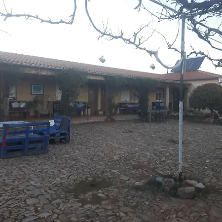 Hotel Rural La Cimbarra-2